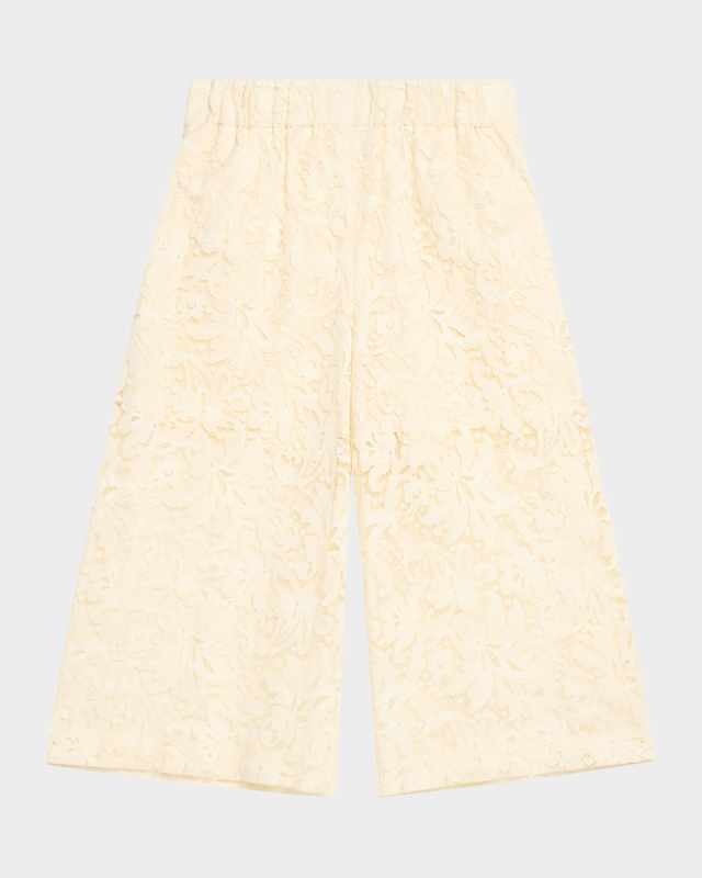 Bodie Long Lace Shorts